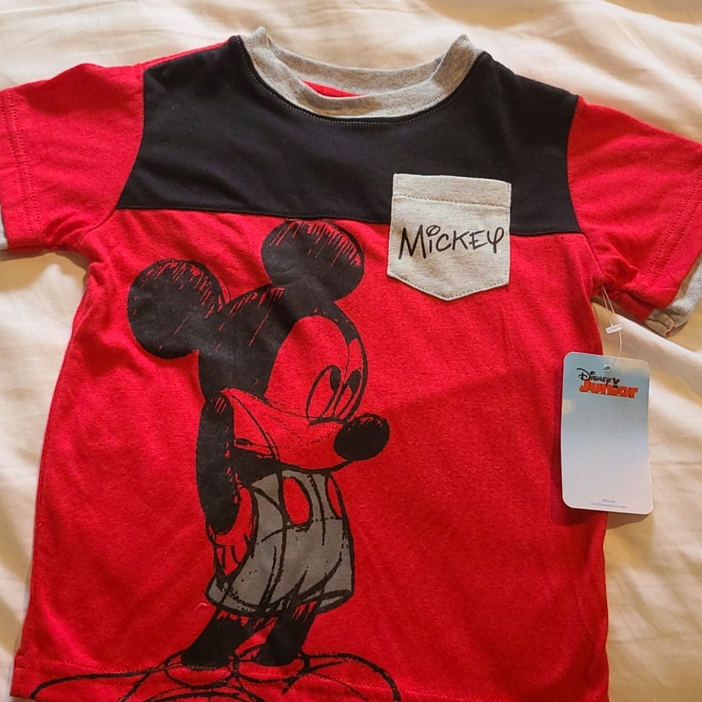 Mickey t shirt
